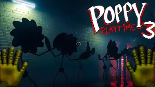 Poppy Playtime Chapter 3 APK