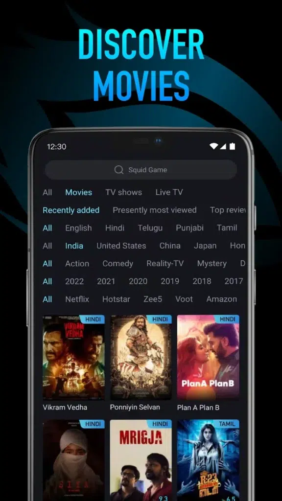 Flixtor - Discover Movies