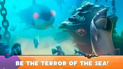 Be The Terror of the SEA!
