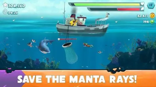 Save the Manta Rays